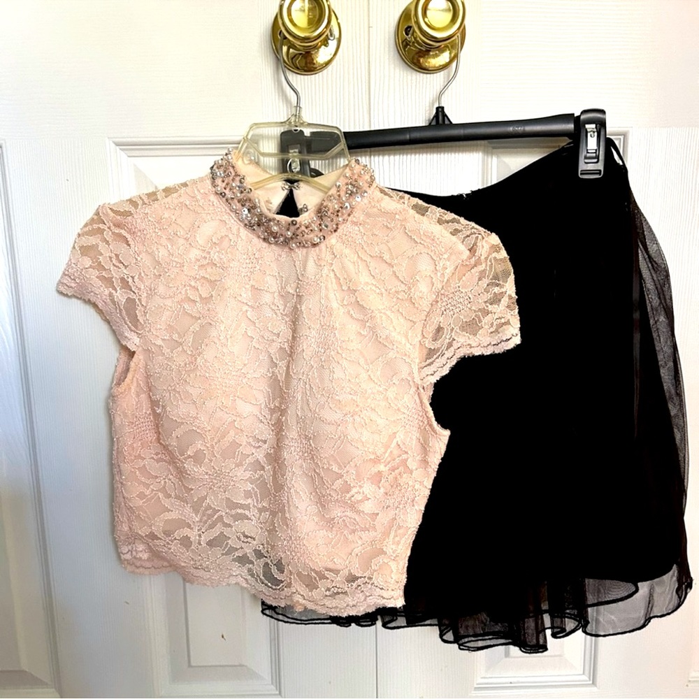 Juniors Semi Formal Dress